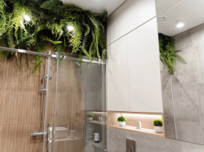 Апартаменты ДзенХоум Наслаждение 1233