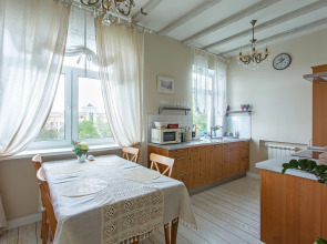 Апартаменты в Центре Бохо