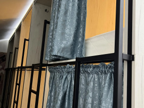 Хостел Капсула Эдем