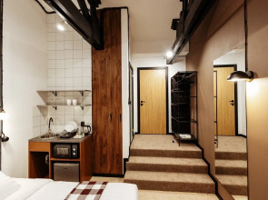 Отель Попов Арт