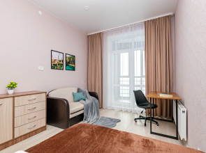 Апартаменты Cosmos Apart на Теплогорской