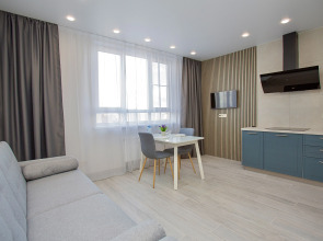 Квартира Новая стильная для Вас