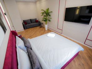 Апарт-отель в ЖК Тандау на Проспекте Туран 34а