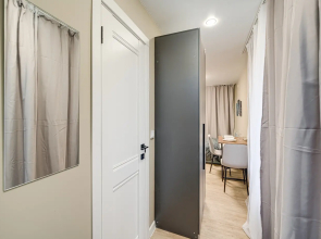 Апартаменты 4 комфортно и точка на Дубининской 65 корпус 3