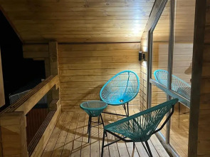 Белый песок