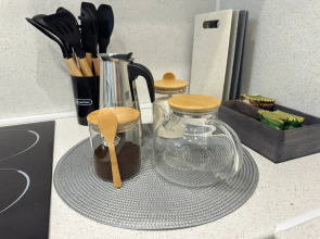 Квартира 1-к до 4-х человек Центр Тетра