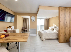 Fsf Unikalny Dizayn Chetyre Sezona Apartments