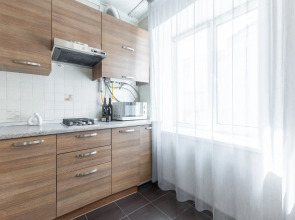 Апартаменты на Гаяза Исхаки 1