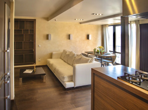 Апартаменты Ala Amalienau Luxury