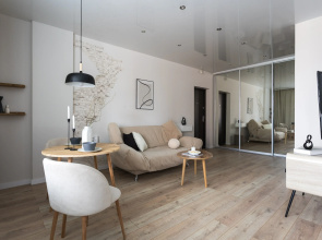 Апартаменты Hugge Place на Галущака