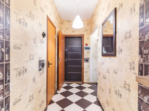 Апартаменты Hanaka Академика Скрябина 8