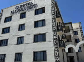 Hotel Massaget Sak