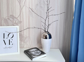 Квартира Функциональная квартира 53 кв.м. в удобном месте