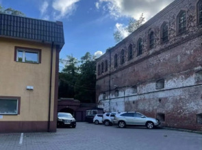 Квартира у Бастиона Грольман