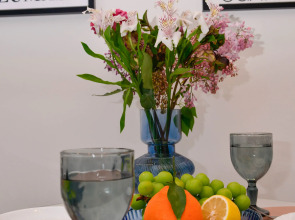 Квартира в стиле фьюжн