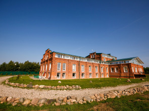 Отель Загородный Диево-Городище