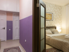 Апартаменты 1-комнатные HomeApart Ленина, 9