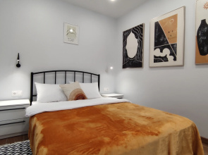 Skandi Studio Ryadom S Vokzalom Flat