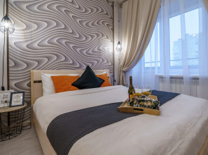 Апартаменты Loft Voyage Варшавская 19/2