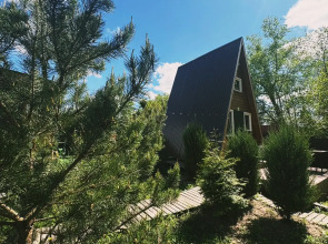 Гостевой дом Домик Лесника Солотча