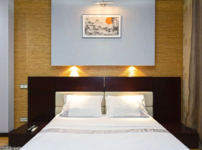 Апартаменты Lux на Площади Победы