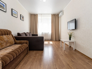 Апартаменты С Новым Ремонтом Возле Парка Краснодар