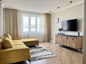 Апартаменты Двухкомнатные