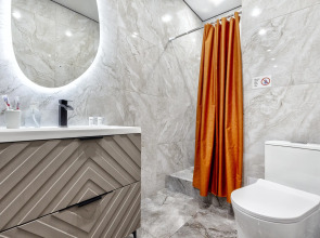 Апартаменты 38 Самый Центр красивый Вид высокий Этаж Рядом Метро и Арбат