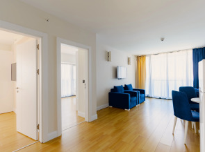 Апартаменты Grand City Real Estate