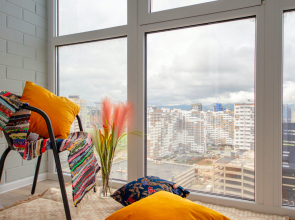 Апартаменты Стильная квартира