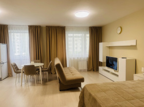 Квартира новая уютная однушечка возле метро Кузьминки