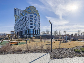 Апартаменты Шикарные Апартаменты с видом на реки