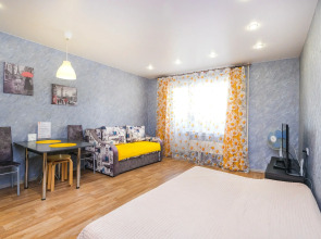 Апартаменты Квартирка Нск На Горском Мкр 72