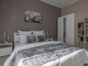 Апартаменты с двумя спальнями, в центре города, у канатной дороги