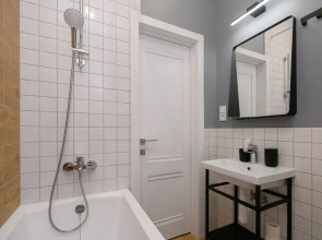 Апартаменты Домант на Трудовой 25/1 (3)