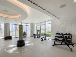 Апартаменты Marina Vista Emaar Beachfront