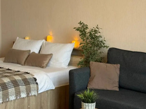 Апартаменты КвартРента НН 17 этаж с видом на закаты