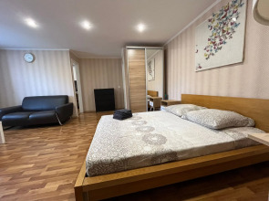 Апартаменты на улице Притомская Набережная 13