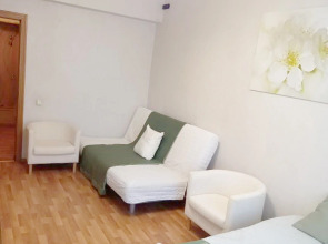 Апартаменты Двухкомнатные на Краснопресненской