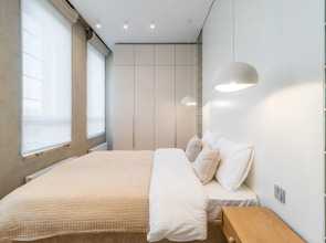 Квартира в Cтиле Джапанди в Cердце Нижнего Новгорода