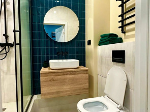 Апартаменты Изумруд