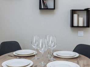 Апартаменты У моря