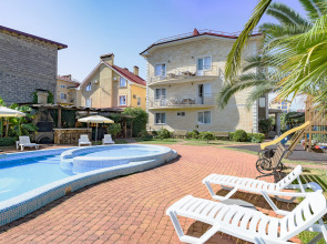 Гостевой дом Паруса