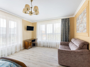 Апартаменты Парк Холл