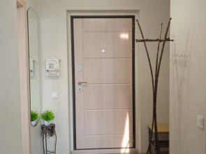 Квартира новая, уровня комфорт