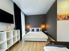 Квартира Студия в Жк Клубный Дом на Заре