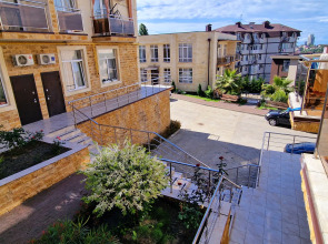 Квартира "Дом Альберта" на Донском переулке