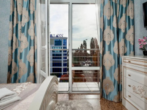 Апартаменты Уютные на Цветочной 19