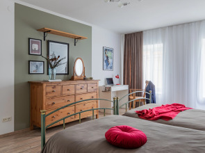 Апартаменты на Невском проспекте 32-34