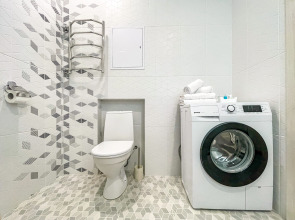 Квартира Студия Панорама Облака